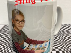 Mugs personnalisés