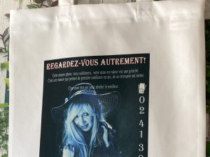 Sac four tout personnalisé