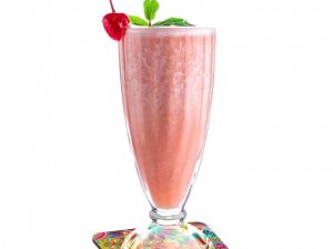 Dessous de verre carré