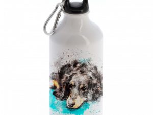 Gourde 500ml (17oz) Aluminium blanc