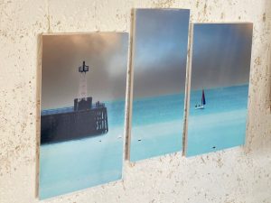 Triptyque Photo Décoratif